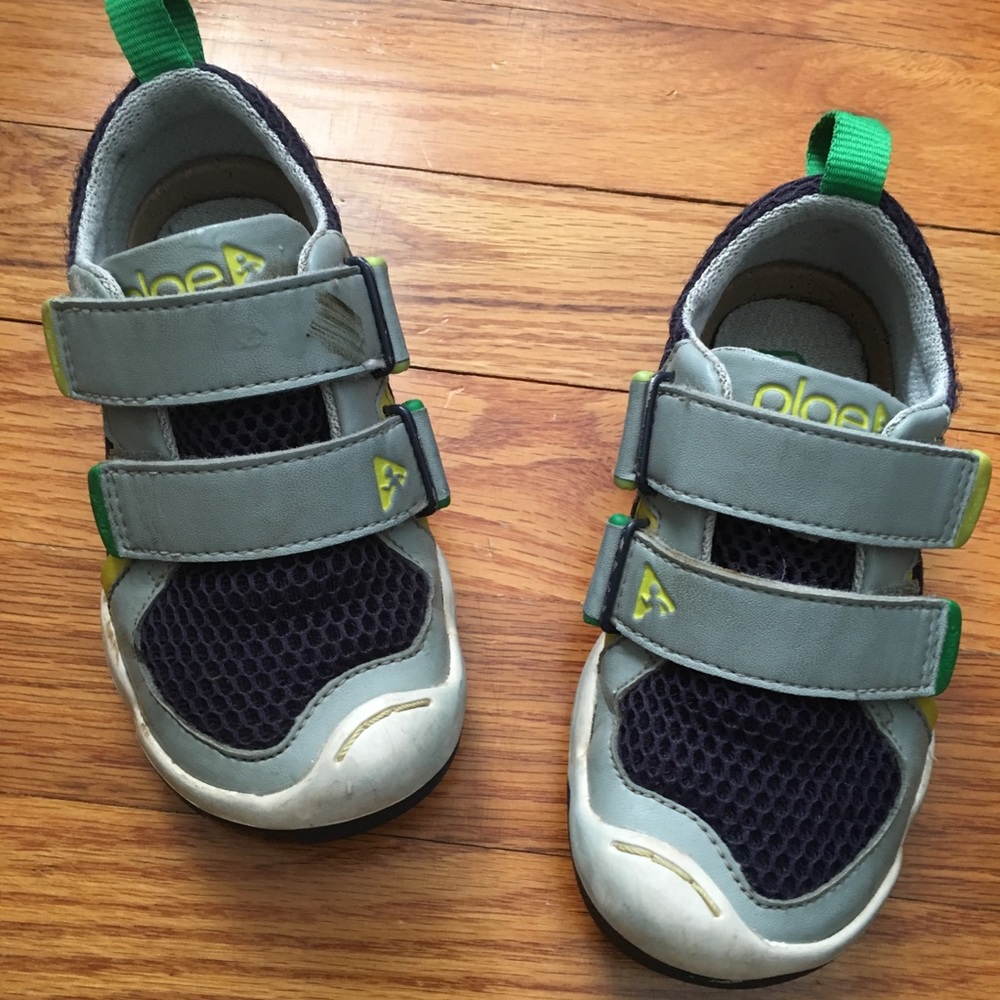 PLAE Ty Toddler shoes 8.5